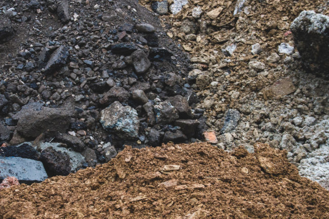 Recycled Aggregate